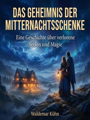 cover image of Das Geheimnis der Mitternachtsschenke